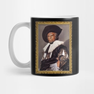 Renaissance Klingon Mug